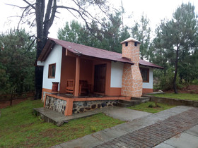 Cabanas Del Bosque
