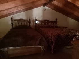Cabanas Del Bosque
