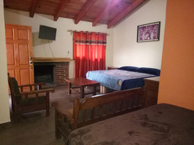 Cabanas Del Bosque