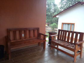 Cabanas Del Bosque