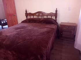Cabanas Del Bosque