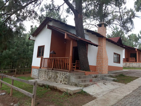 Cabanas Del Bosque