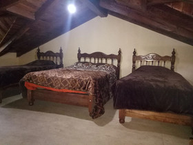 Cabanas Del Bosque
