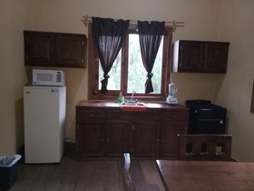 Cabanas Del Bosque