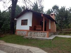 Cabanas Del Bosque