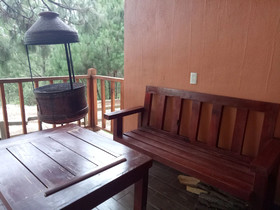 Cabanas Del Bosque