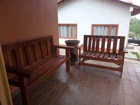 Cabanas Del Bosque