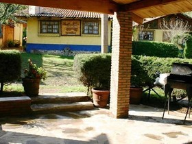 Cabanas El Paraiso De Las Ranas