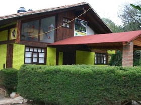 Cabanas El Paraiso De Las Ranas