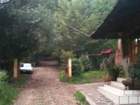 Cabanas El Paraiso De Las Ranas