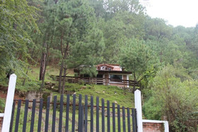 Cabanas Las Alazanas