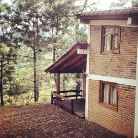 Cabanas Las Alazanas