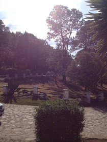 Cabanas Las Alazanas