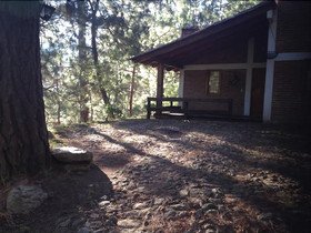 Cabanas Las Alazanas