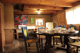 Cabanas Los Adobes