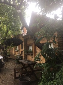 Cabanas Los Adobes