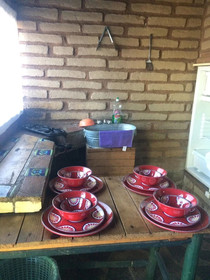 Cabanas Los Adobes