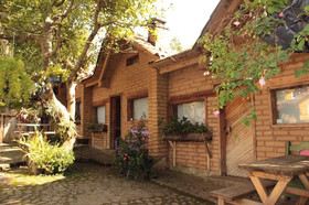 Cabanas Los Adobes