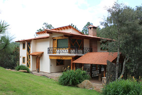 Grand Chalet by Bellavista Cabañas