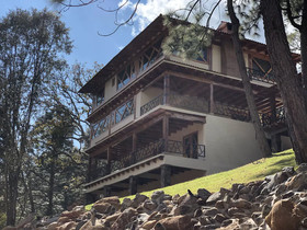 Grand Chalet by Bellavista Cabañas