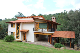 Grand Chalet by Bellavista Cabañas