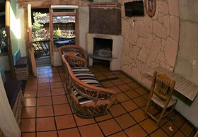 Hotel Cabana Colina De Los Ruisenores