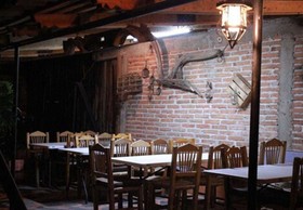 Hotel Cabana Colina De Los Ruisenores