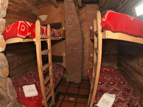 Hotel Cabana Colina De Los Ruisenores