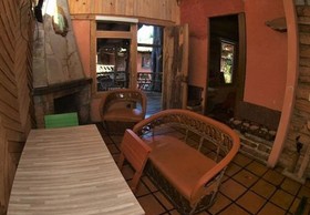 Hotel Cabana Colina De Los Ruisenores