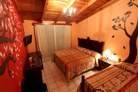 Hotel Real de la Sierra