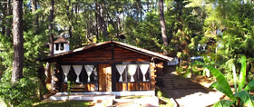 Monteverde Hotel De Cabañas