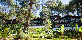 Monteverde Hotel De Cabañas