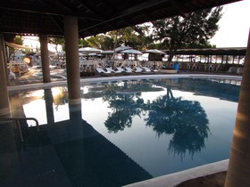 Hotel Balneario San Juan Cosala