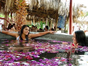 Hotel Balneario San Juan Cosala