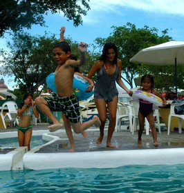 Hotel Balneario San Juan Cosala
