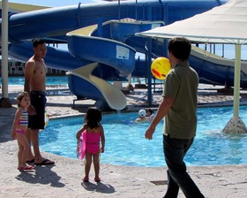 Hotel Balneario San Juan Cosala