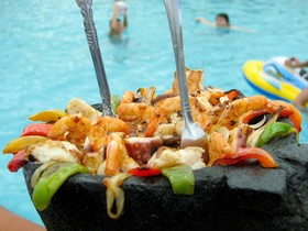 Hotel Balneario San Juan Cosala