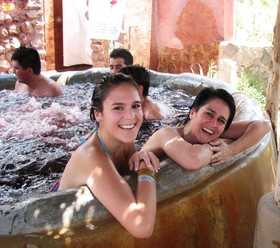 Hotel Balneario San Juan Cosala