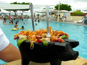 Hotel Balneario San Juan Cosala