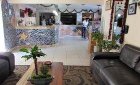 Hotel Balneario San Juan Cosala