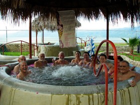 Hotel Balneario San Juan Cosala