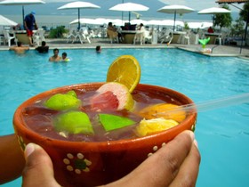 Hotel Balneario San Juan Cosala