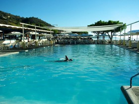 Hotel Balneario San Juan Cosala