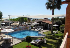Hotel Balneario San Juan Cosala