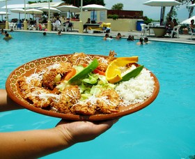 Hotel Balneario San Juan Cosala