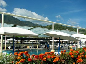 Hotel Balneario San Juan Cosala
