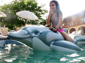 Hotel Balneario San Juan Cosala