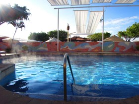 Hotel Balneario San Juan Cosala