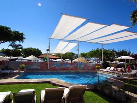 Hotel Balneario San Juan Cosala