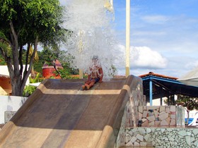 Hotel Balneario San Juan Cosala